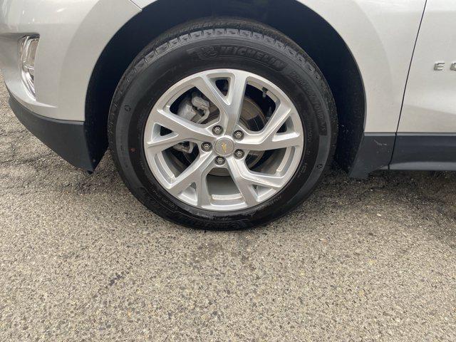 used 2021 Chevrolet Equinox car, priced at $23,495