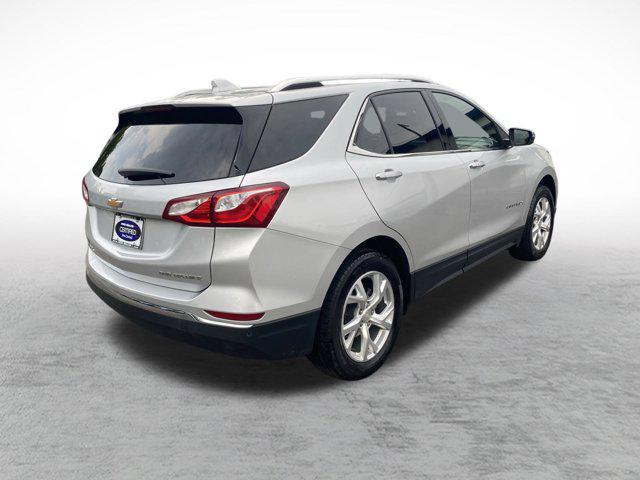 used 2021 Chevrolet Equinox car, priced at $23,495