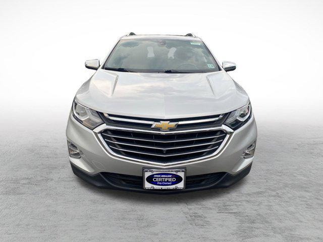 used 2021 Chevrolet Equinox car, priced at $23,495