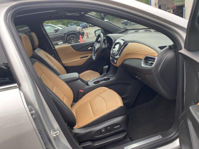 used 2021 Chevrolet Equinox car, priced at $23,495