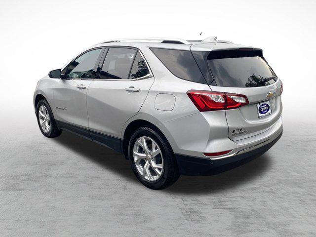 used 2021 Chevrolet Equinox car, priced at $23,495
