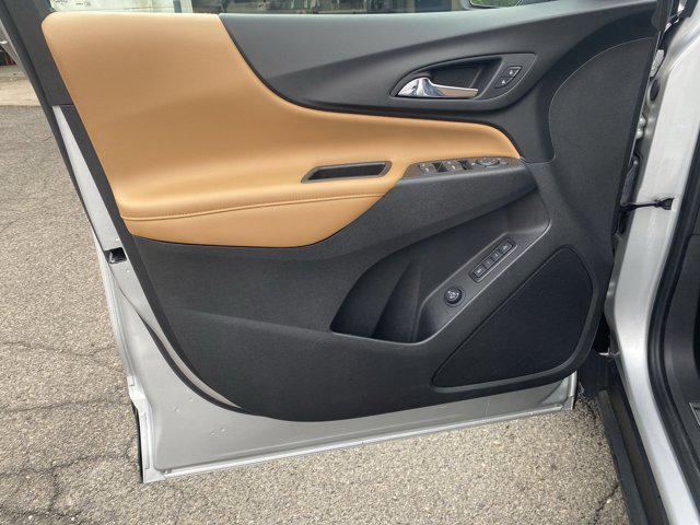 used 2021 Chevrolet Equinox car, priced at $23,495