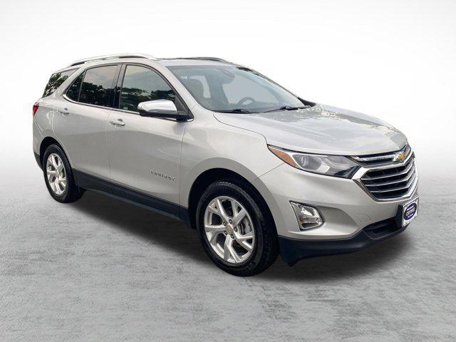 used 2021 Chevrolet Equinox car, priced at $23,495