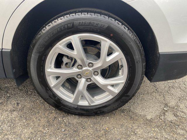 used 2021 Chevrolet Equinox car, priced at $23,495