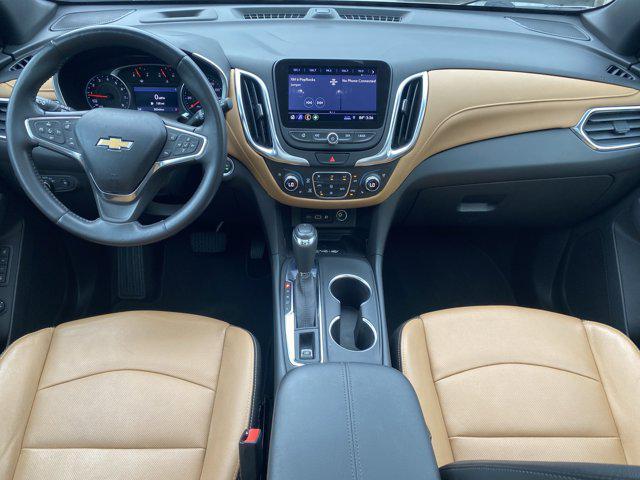 used 2021 Chevrolet Equinox car, priced at $23,495