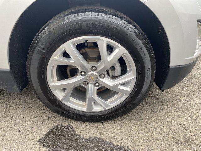 used 2021 Chevrolet Equinox car, priced at $23,495