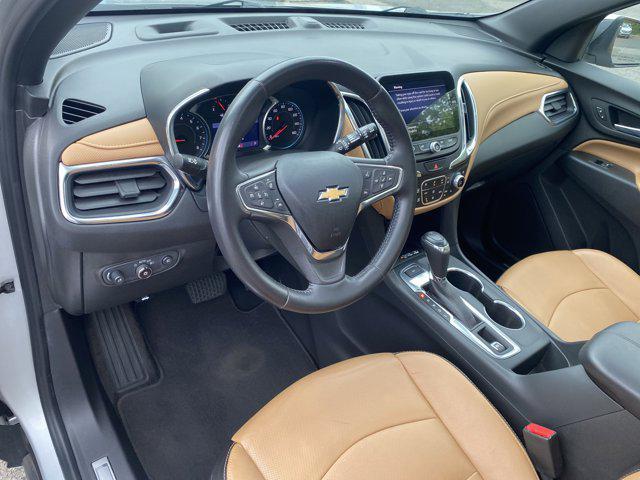 used 2021 Chevrolet Equinox car, priced at $23,495