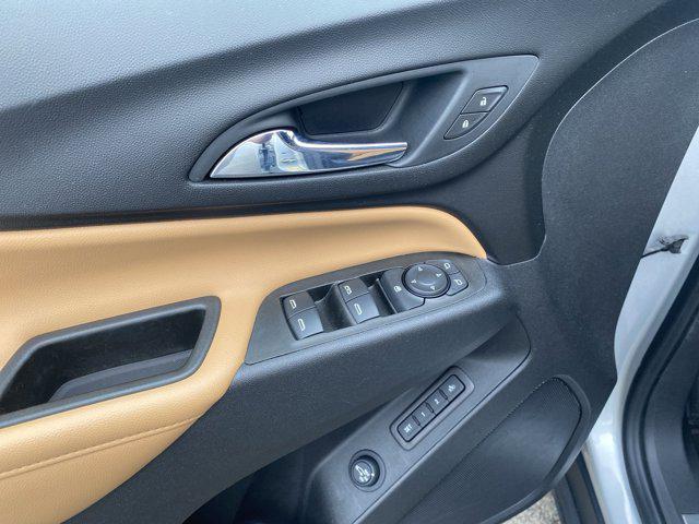 used 2021 Chevrolet Equinox car, priced at $23,495