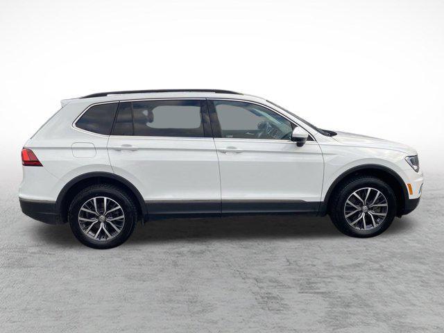 used 2020 Volkswagen Tiguan car, priced at $16,595