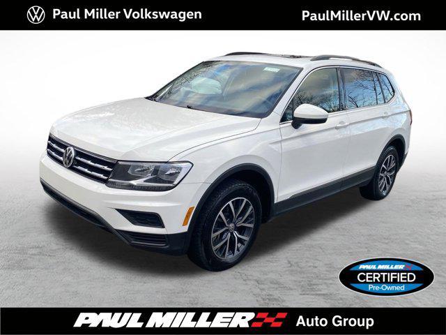 used 2020 Volkswagen Tiguan car, priced at $17,195