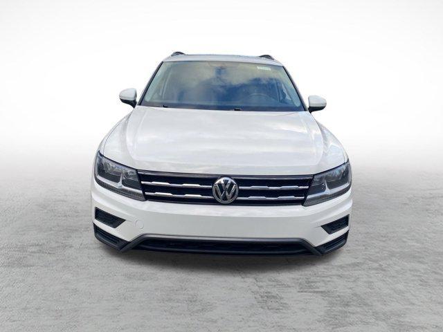 used 2020 Volkswagen Tiguan car, priced at $16,595