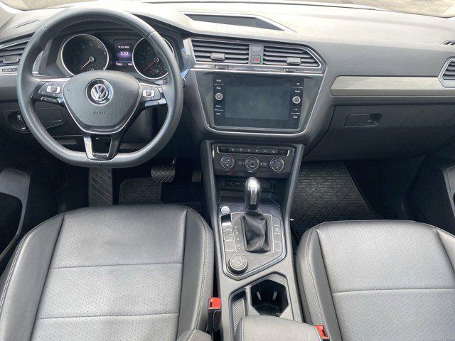 used 2020 Volkswagen Tiguan car, priced at $16,595