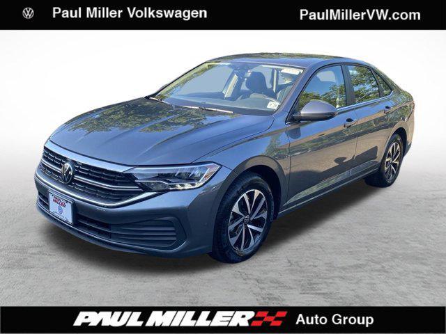 used 2023 Volkswagen Jetta car, priced at $18,573