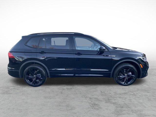 used 2024 Volkswagen Tiguan car, priced at $33,495