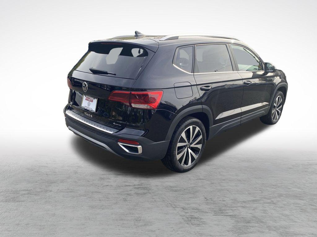 used 2023 Volkswagen Taos car, priced at $21,923