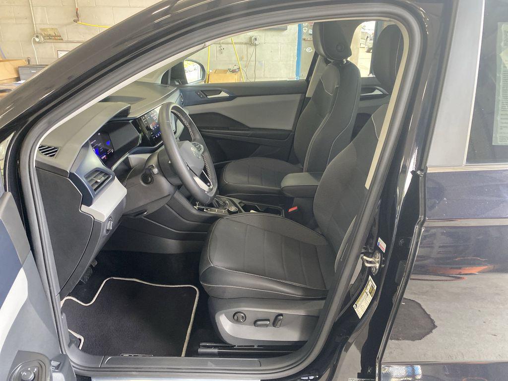 used 2023 Volkswagen Taos car, priced at $21,923
