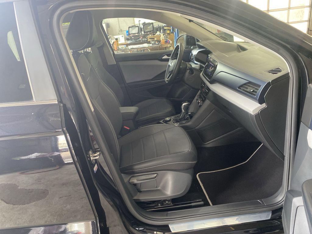 used 2023 Volkswagen Taos car, priced at $21,923