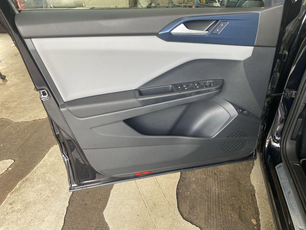 used 2023 Volkswagen Taos car, priced at $21,923