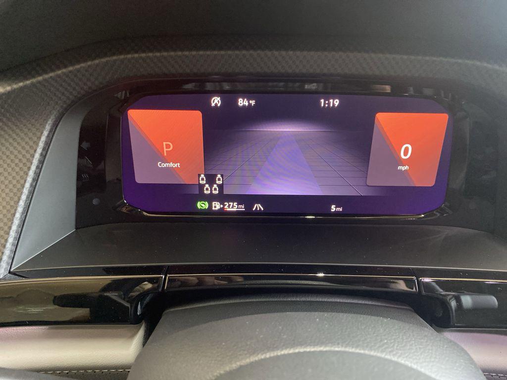 new 2025 Volkswagen Atlas car, priced at $46,146