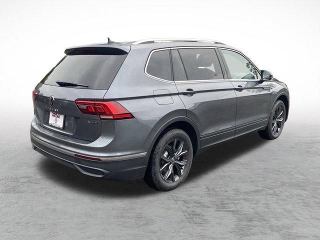 new 2024 Volkswagen Tiguan car, priced at $36,636