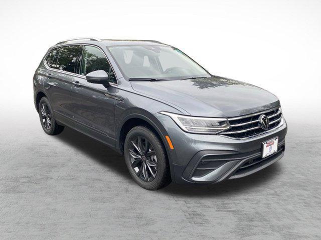 new 2024 Volkswagen Tiguan car, priced at $36,636