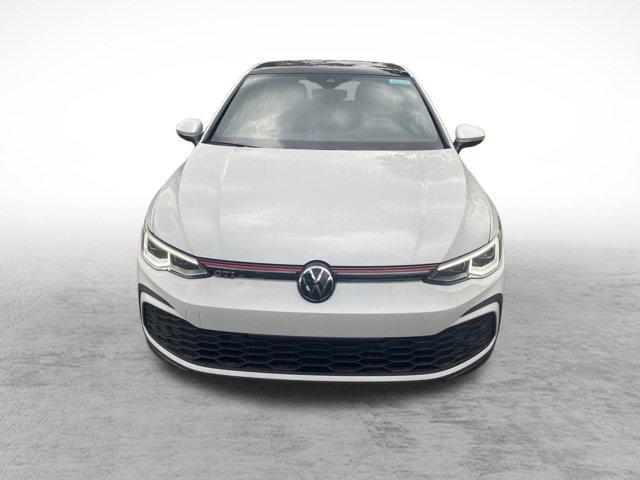 new 2024 Volkswagen Golf GTI car, priced at $40,766