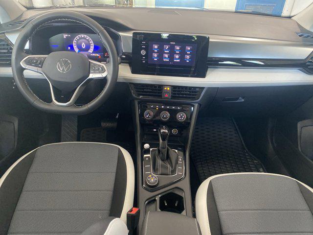 new 2025 Volkswagen Taos car, priced at $28,821
