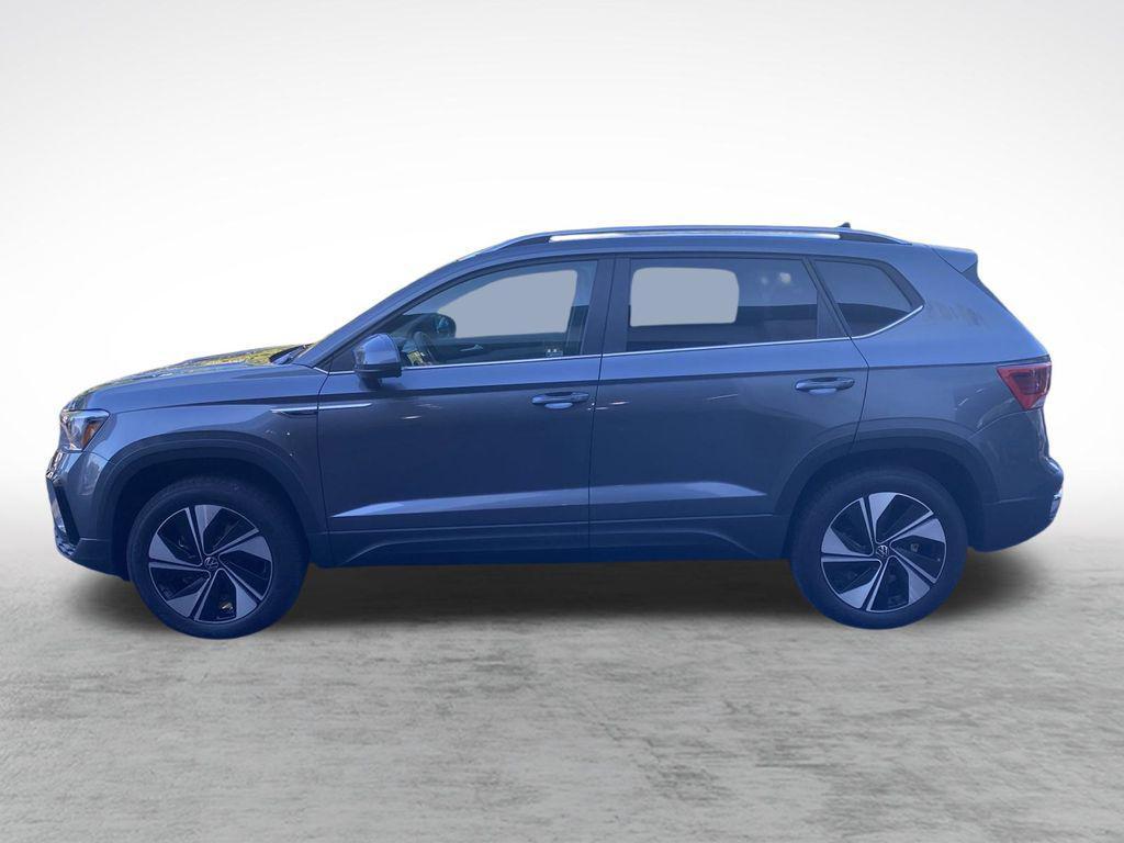 used 2024 Volkswagen Taos car, priced at $25,324