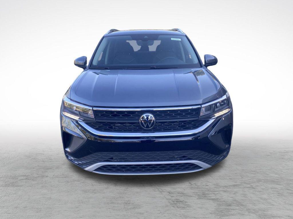 used 2024 Volkswagen Taos car, priced at $25,324