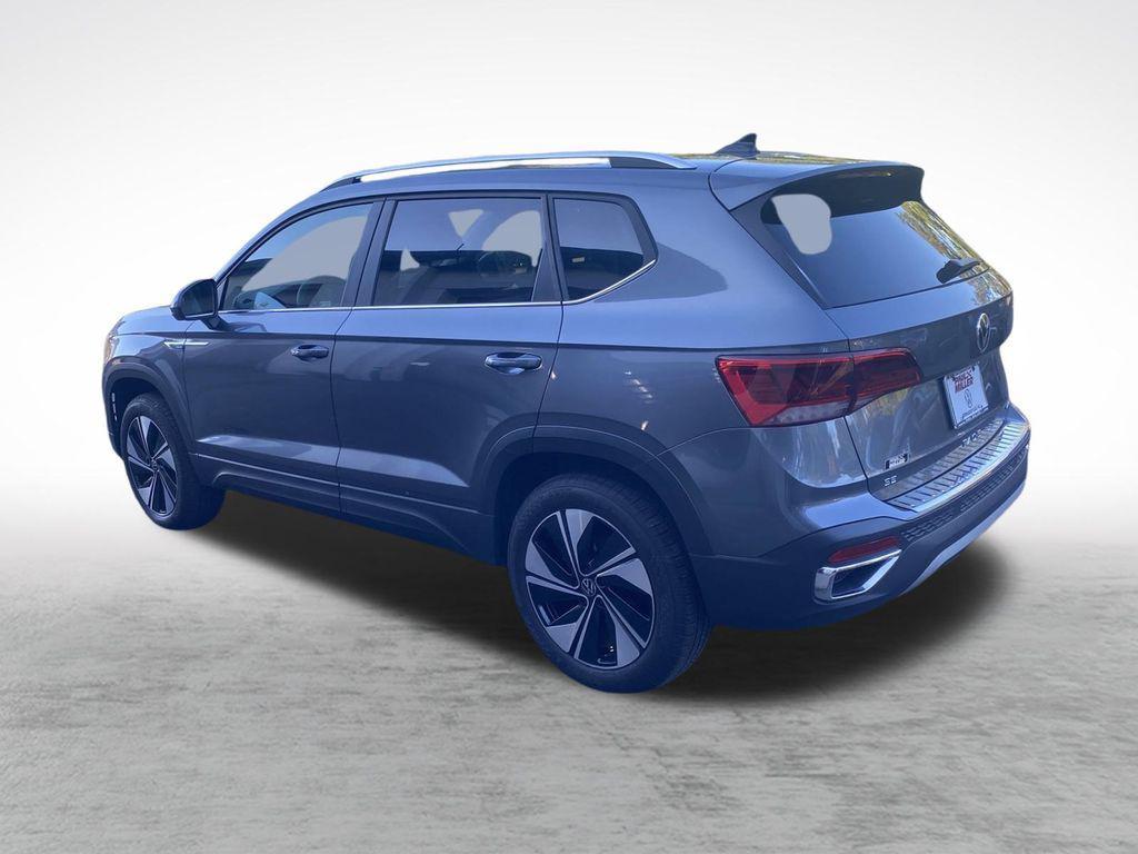 used 2024 Volkswagen Taos car, priced at $25,324