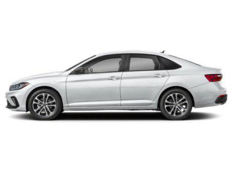 new 2025 Volkswagen Jetta car, priced at $25,121