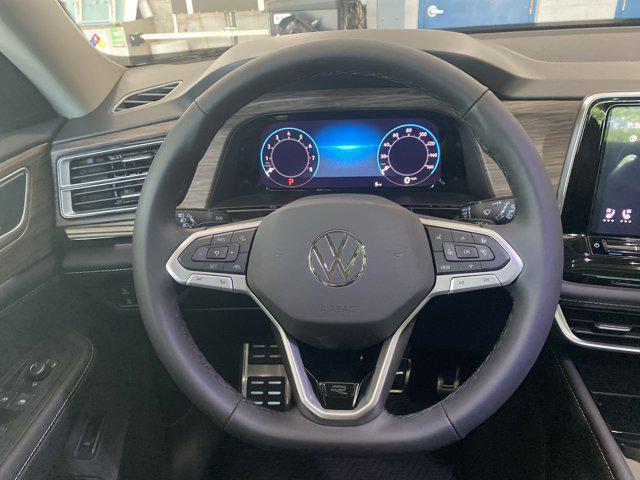 new 2025 Volkswagen Atlas car, priced at $56,831