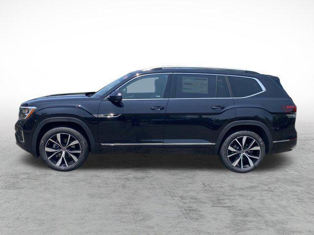 new 2025 Volkswagen Atlas car, priced at $56,831