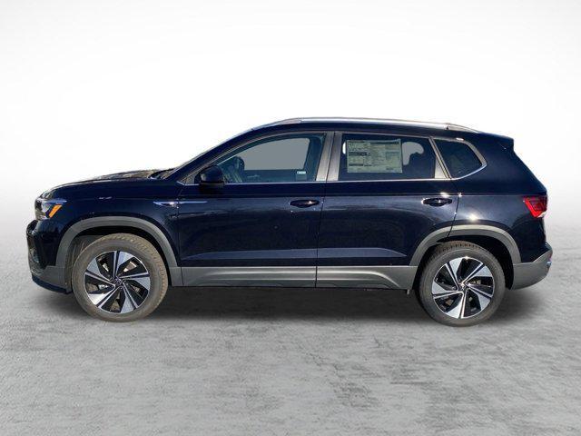 new 2024 Volkswagen Taos car, priced at $32,873