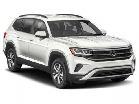 used 2021 Volkswagen Atlas car, priced at $27,095