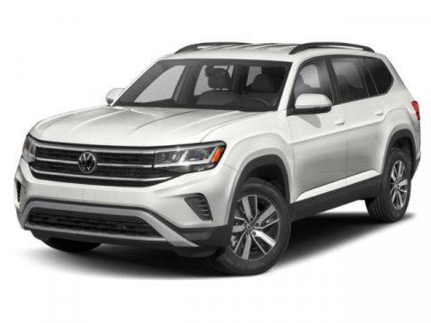 used 2021 Volkswagen Atlas car, priced at $27,095