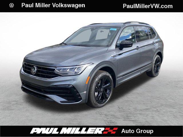 new 2024 Volkswagen Tiguan car, priced at $38,609