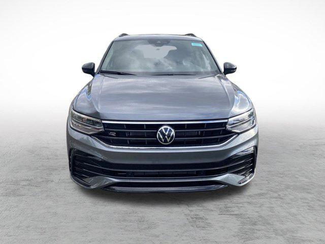 new 2024 Volkswagen Tiguan car, priced at $38,609