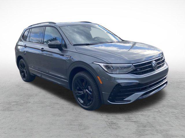 new 2024 Volkswagen Tiguan car, priced at $38,609