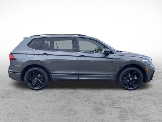 new 2024 Volkswagen Tiguan car, priced at $38,609