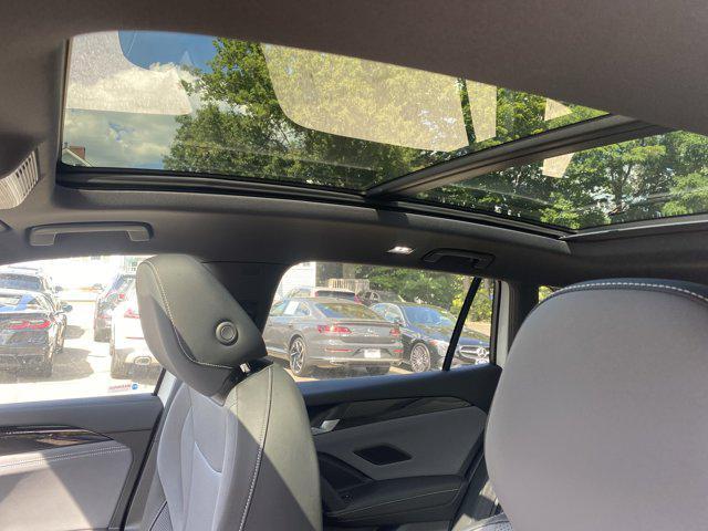 new 2025 Volkswagen Tiguan car, priced at $39,536