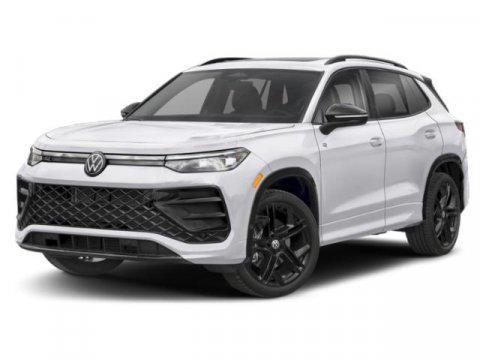 new 2025 Volkswagen Tiguan car, priced at $39,536