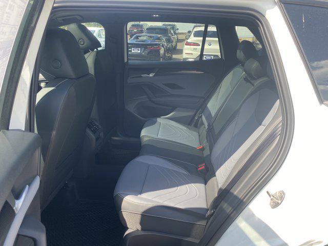 new 2025 Volkswagen Tiguan car, priced at $39,536