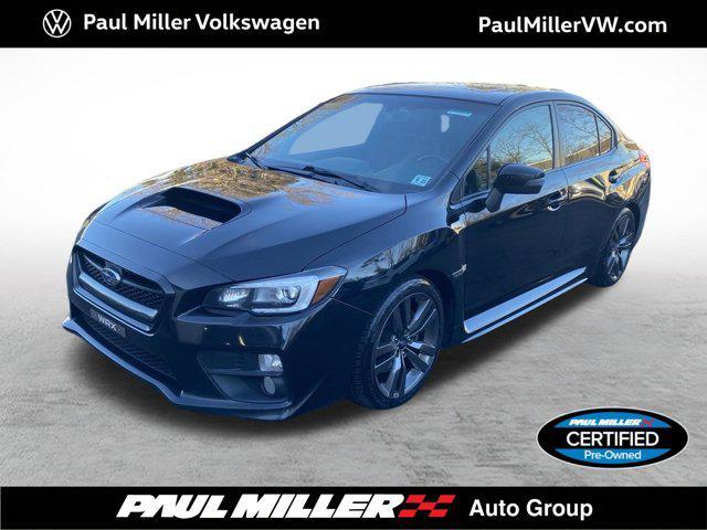 used 2017 Subaru WRX car, priced at $17,995