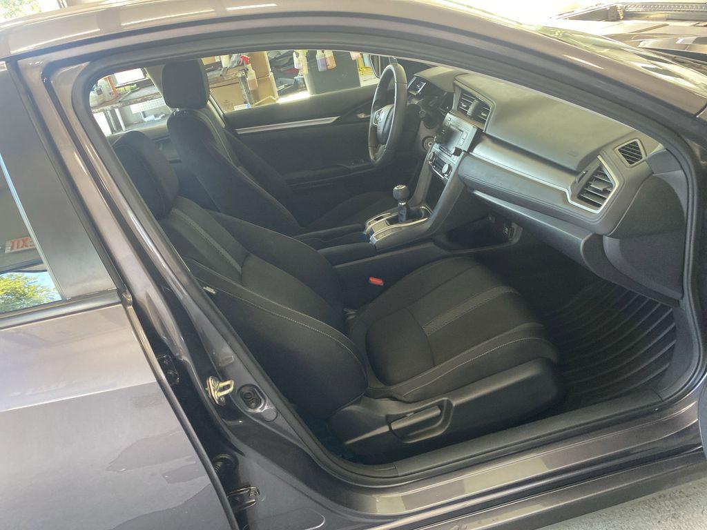 used 2017 Honda Civic car, priced at $15,117