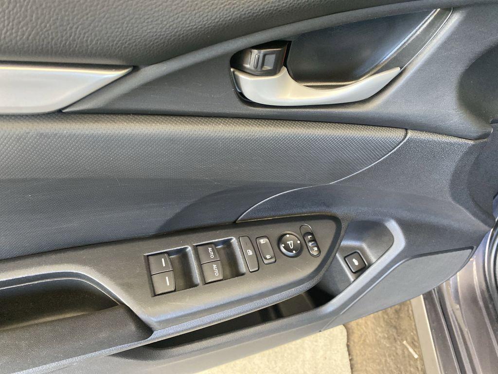 used 2017 Honda Civic car, priced at $15,117