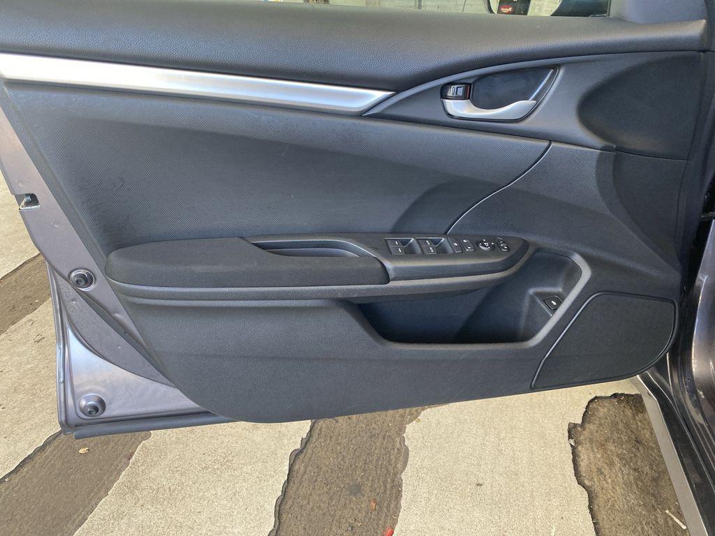 used 2017 Honda Civic car, priced at $15,117