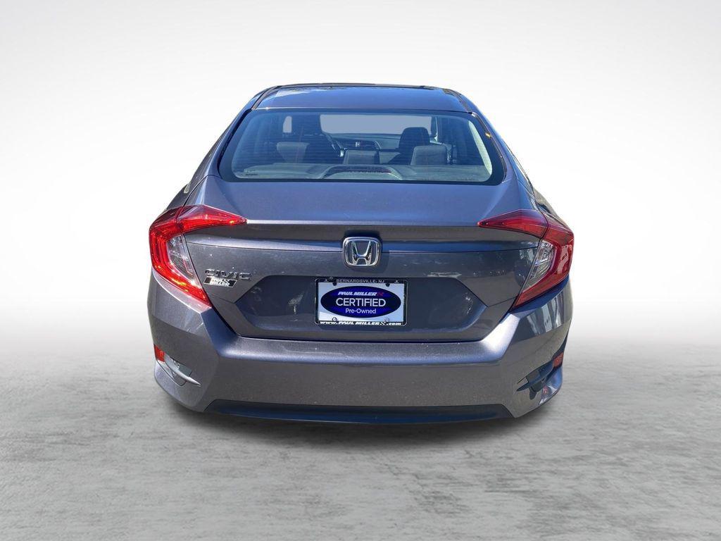 used 2017 Honda Civic car, priced at $15,117