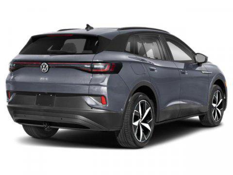 new 2025 Volkswagen ID.4 car, priced at $56,371