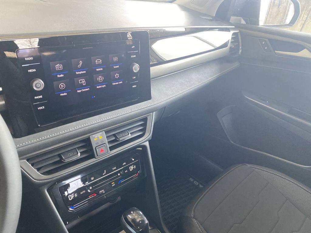new 2025 Volkswagen Taos car, priced at $33,926
